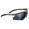 Okuliare SWISS EYE® RAPTOR sada 3 sklá ZELENÉ