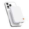 Power Bank Magnetyczny Mcdodo MC-5100 ze statywem 10000mAh, 20W (biały) 6921002651004