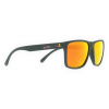 RED BULL SPECT MAZE matt soft touch green, brown with red mirror, CAT 3 - 58-15-145