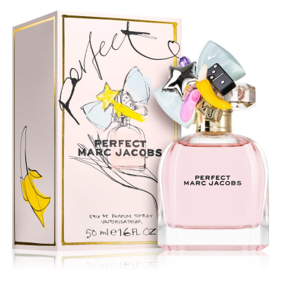 Marc Jacobs Perfect, parfumovaná voda 50ml pre ženy
