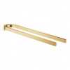 GROHE Selection dvojitý držiak na uteráky, dĺžka 411 mm, Cool Sunrise, 41059GL0