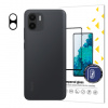 Wozinsky 9H ochranné tvrdené sklo pre šošovku fotoaparátu kamery, Xiaomi Redmi A2 / Redmi A1 9145576275108