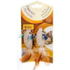 DINGO Organické myši pre mačky 2 ks ( 21258 )