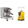 Lelit Bianca PL162T V3 + Eureka Mignon Specialita, CR yellow