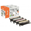 PEACH kompatibilní toner HP W2072A, MultiPack