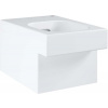 Grohe Cube Ceramic wc misa závesné bez oplachovacieho kruhu biela 3924500H