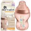 Tommee Tippee fľaša C2N ružová 260 ml