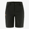 Fjällräven Abisko Trail Stretch shorts W black