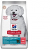 Hill's Science Plan Hypoalergénne pre malé dospelé psy s lososom 6 kg