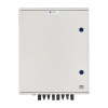 EMITER EM-1009_DCAC Rozdzielnica DCAC, IP66, SPD DC Dehn 1000V typu 2, 6 x łańcuch PV, 6 x MPPT, SPD AC Dehn typ 2, 100A 3-F, FR 100A, syg. faz + gniazdko (EM-1009_DCAC)