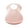 THERMOBABY Plastový bryndák, Powder Pink