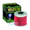 Hiflo Filtro Filter olejový HF167 (HifloFiltro) - Daelim VC125 + VS125 Evolution + VT125 Evolution + LML 125 Star + 125 Star CVT + 150 Star CVT