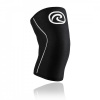 Rehband Bandáž na koleno PowerMax Black 105506 7mm Veľkosť: L