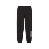 Detské Nohavice PUMA ESS+ LOGO LAB SWEATPANTS TR CL B 67922801 – Čierna