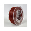 PLA filament 1,75 mm Galaxy trblietavý červený Devil Design 1 kg