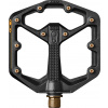 Pedále Crankbrothers Stamp 11 Small - Black/gold uni