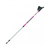 gabel vario s-9.6 fuscia- teleskopické palice pre nordic walking