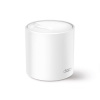 TP-Link Deco X50 Dvojpásmový (2,4 ghz/5 ghz) Wi-Fi 6 (802.11ax) Biela 3 Vnútorný (DECO X50(1-PACK))