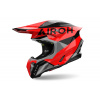 Prilba AIROH TWIST 3 KING Red Gloss Veľkosť: XXL (63-64 cm)