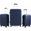 Aga Travel MR4651 tmavomodrá 93 63 33 l