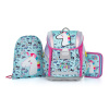 Karton P+P PREMIUM LIGHT Unicorn iconic 3-dielny
