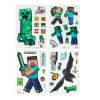 EPEE Minecraft samolepky na sklo