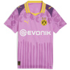 Puma Borussia Dortmund Club World Cup Third Shirt 2025 2026 Juniors Mauve/Yellow 11-12 rokov