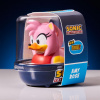Kačička Tubbz malá Sonic - Amy Rose