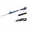 BOSCH Aku nožnice na živé ploty GHE 18V-50 TP 06008D5000