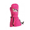 Relax Puzzyto RR17P dětské lyžařské rukavice růžové Velikost: 2