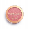 Makeup Revolution Reloaded Dlhotrvajúca lícenka Ballerina 7,5 g