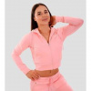 Mikina Gymbeam ZIP-UP TRN L PINK