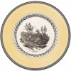 Villeroy & Boch 10-1070-2640 Raňajkový tanier Audun Chasse 22 cm