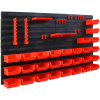 MAR-POL M66630 Nástenný organizér na náradie 95x54,5cm 46ks
