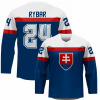 Slovensko - Patrik Rybar 2022 Replica Fan Dres 2XS - 9-11r.