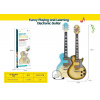 Ramiz Sada gitara + mikrofón Bronz