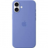 Kryt na mobil Apple iPhone 16 Plus Silicone Case with MS - Periwinkle MDGV4ZM/A