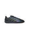 Chlapčenské futbalové kopačky halové ADIDAS-Copa Pure III Club K FG core black/dgh solid grey/lucid lemon Čierna 33 25/26