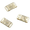 Broadcom HSMY-C190 SMD LED 0603 žltá 8 mcd 170 ° 20 mA 2.1 V Tape cut; HSMY-C190