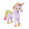 Spin Master UNICORN ACADEMY - plyšový jednorožec WILDSTAR - 38 cm - se zvuky