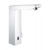 Grohe Eurocube umývadlová batéria stojanková elektronická StarLight Chrome 36441000