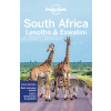 South Africa, Lesotho, Eswatini - turistický průvodce