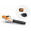 STIHL BGA 50, set s 1x AK 20 36 V AK Systém 2,2 kg 770 m3/h 78 88 0,6 m/s2 55 m/s ÁNO teleskopická i classfa fa-circle-o/i