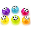 Skákacia Futbalová lopta 105 mm - viac druhov