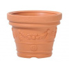 Prosperplast Kvetináč DECORA 300x235 mm, terakota