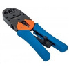 Krimpovacie kliešte Intellinet pre konektory RJ45, RJ11, RJ12 211048