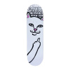 RIPNDIP doska 8.25 Lord Nermal Fucking Fuck Deck - Black and White PRIDAŤ BULLET GRIP: nie