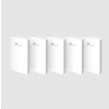 TP-Link EAP615-Wall(5-pack) OMADA WiFi6 AP (AX1800,2,4GHz/5GHz,4xGbELAN,1xPoE-in,1xPoE-out,13W)