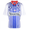Score Draw Paris Saint-Germain Away Shirt 1993 Adults White/Blue S