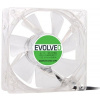 EVOLVEO 14L1RD, 140 x 140mm FAN 14 RED